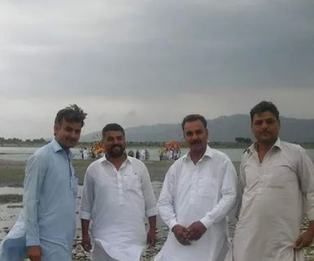 GPS No.2 Pir saddi