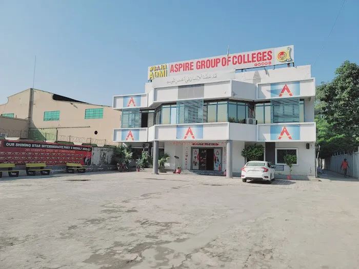 Aspire College for Girls Picture 1