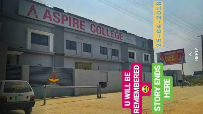 Aspire College for Girls Picture 9