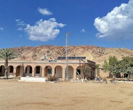 G.H.S Bargnatoo F.R Bannu