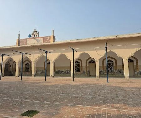 Madrssa kashif ul uloom