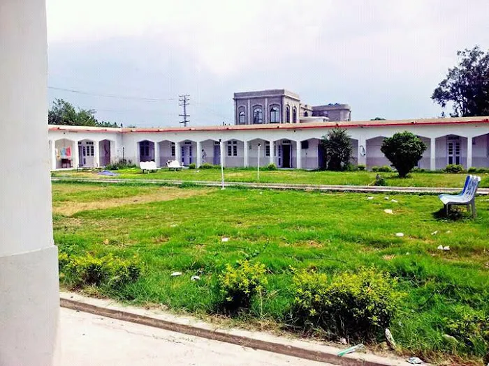 KPK University of Engineering & Technology Bannu Campus Picture 1