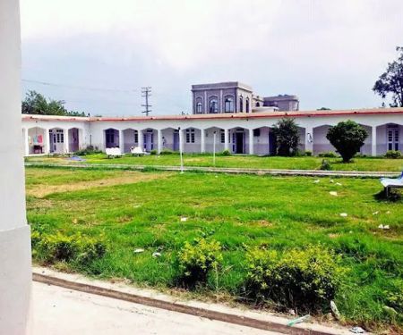 KPK University of Engineering & Technology Bannu Campus