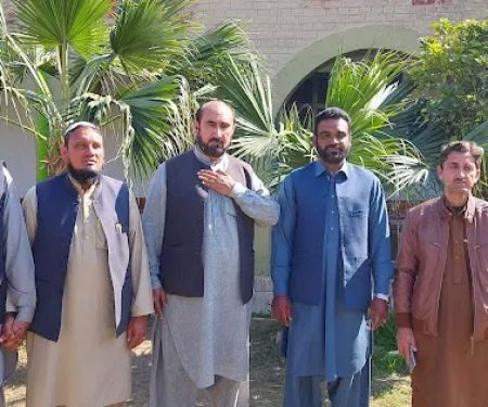 Govt Post Graduate College Bannu