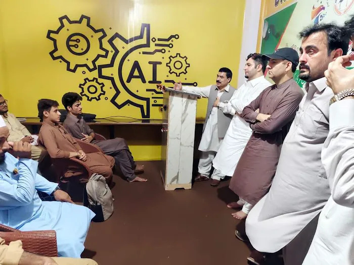 Business University Brightlancer Bannu Picture 1