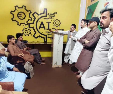 Business University Brightlancer Bannu