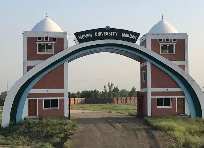 Women University Mardan Main Campus Picture 1