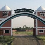 Women University Mardan Main Campus