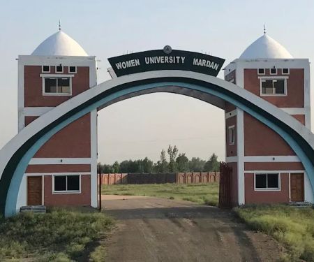 Women University Mardan Main Campus