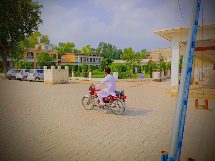 Government Degree College No 2 Mardan Picture 1