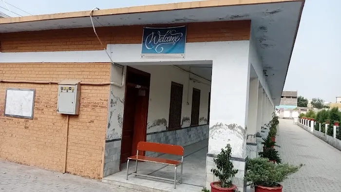 Government Degree College No 2 Mardan Picture 2