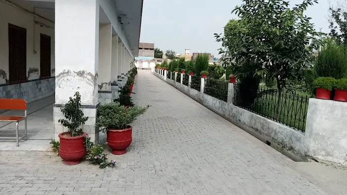Government Degree College No 2 Mardan Picture 3