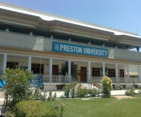 Preston University