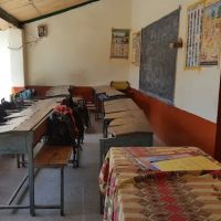 Government Boys Primary School Shadore Pain ico