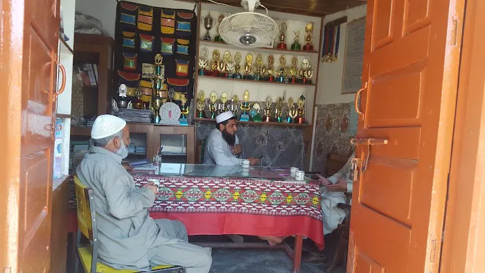 Govt Boys Primary School (Shadore Bala) Bawarkhan Picture 1