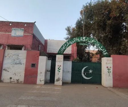 Govt Boys Primary School Qila Didar Singh