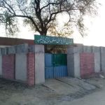 Govt Girls primary school zeri Wanda