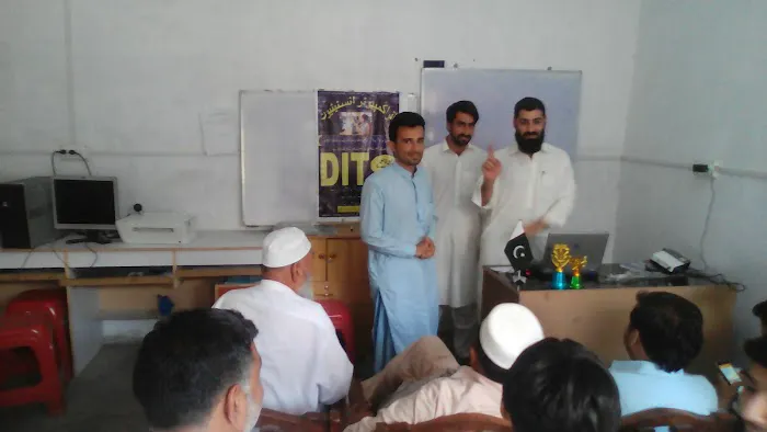 IQRA COMPUTER INSTITUTE DIT KPBTE Picture 2