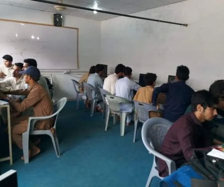 Unique Computer Institute Dargai