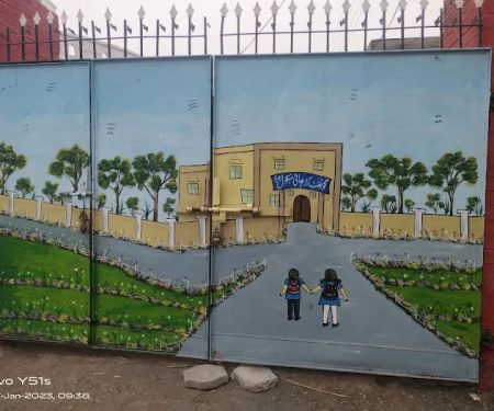 Government Girls High School