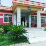 Administration Block GPGC Dargai