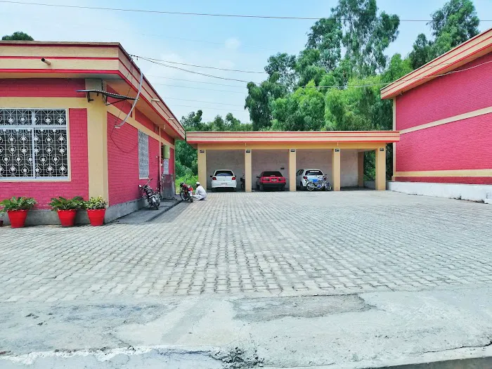 Administration Block GPGC Dargai Picture 2