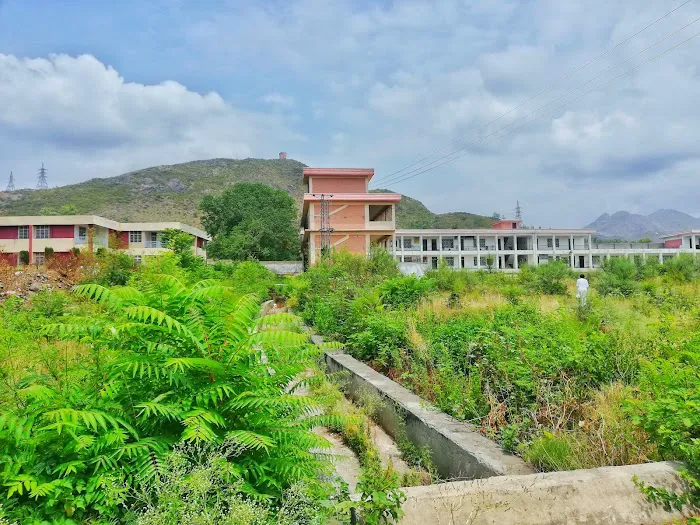 Administration Block GPGC Dargai Picture 3