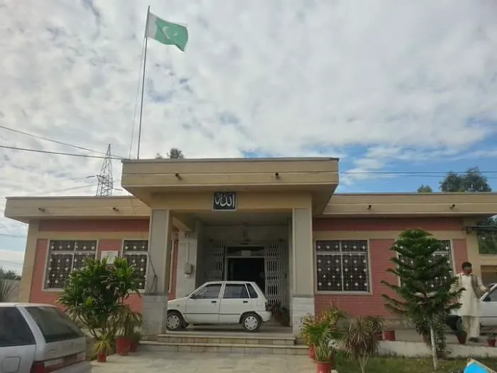 Examinition Hall Dargai College Picture 2