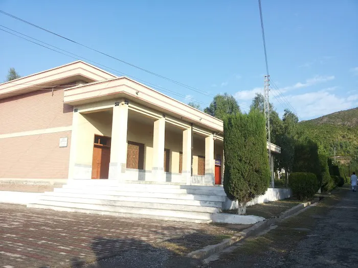 Examinition Hall Dargai College Picture 4