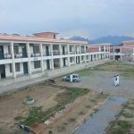 Examinition Hall Dargai College