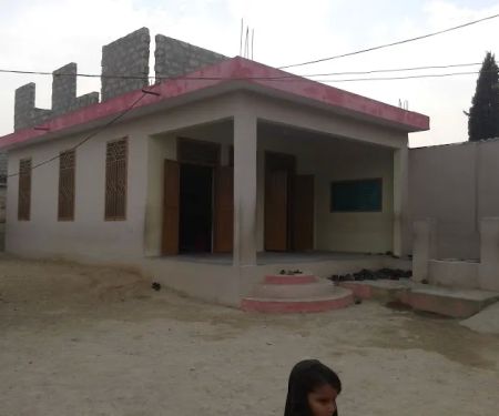 Government Primary School Khawajgan