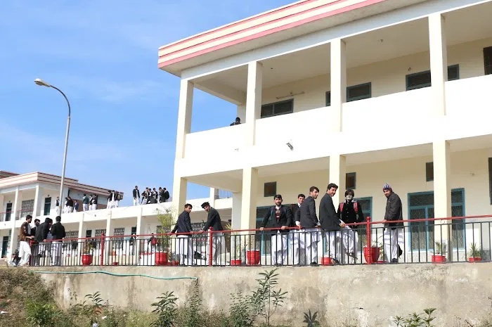 Department of zoology GPGC DARGAI Picture 7