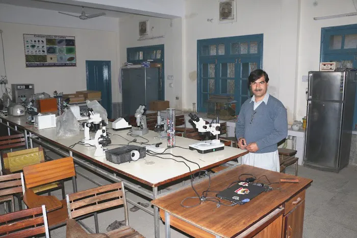 Department of zoology GPGC DARGAI Picture 6