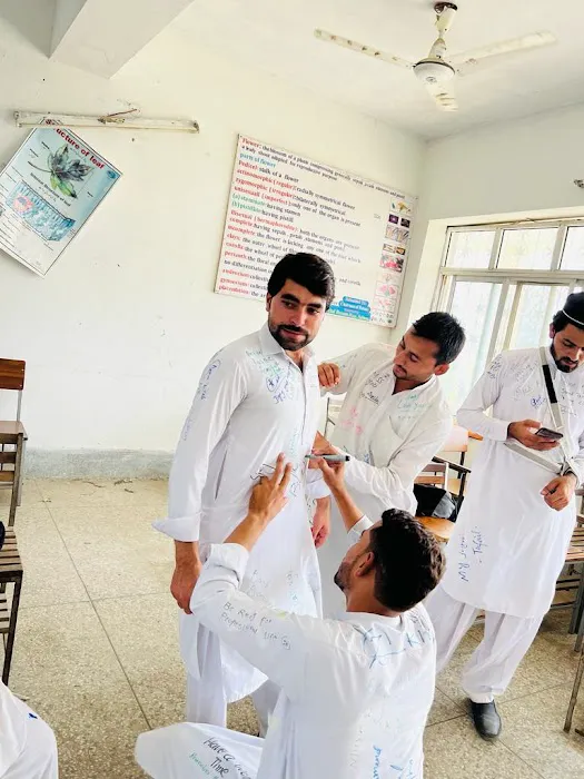 Botany Department Picture 2