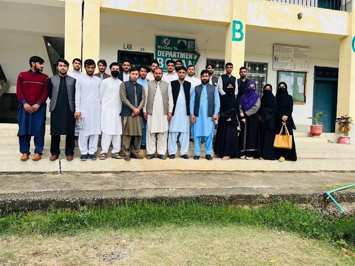 Botany Department Picture 3
