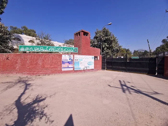Governament College Of Technology Pindi Bhattian Picture 8