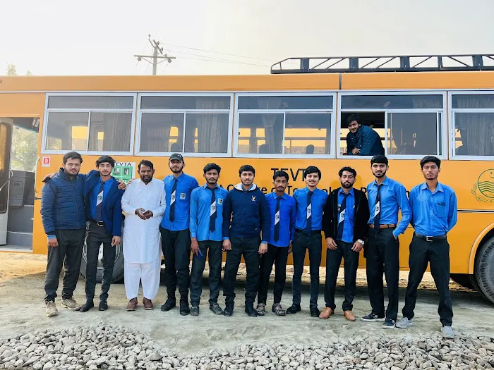 Governament College Of Technology Pindi Bhattian Picture 9