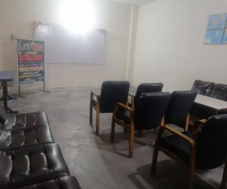 GN Girls College Rasulpur Tarar