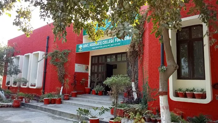 Govt Degree College Women Pindi Bhattian Picture 4