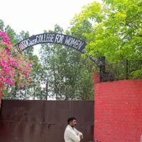 Govt Degree College Women Pindi Bhattian ico