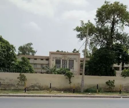 F.G Public High School