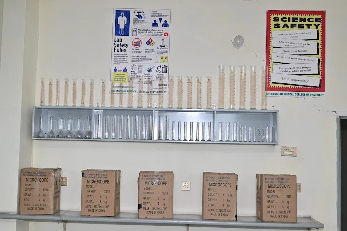 Shehanshah Medical College Picture 2