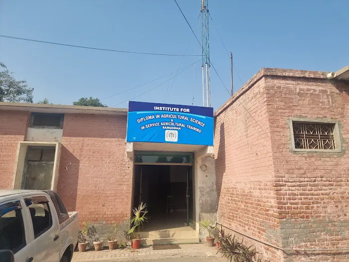 In Service Agricultural Training Institute Picture 1