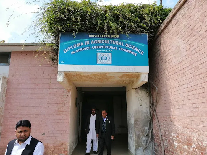 In Service Agricultural Training Institute Picture 7