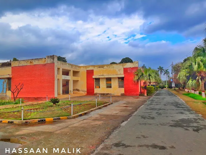 In Service Agricultural Training Institute Picture 8