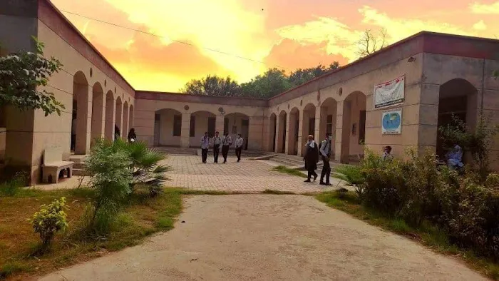 Government Ambala Muslim Graduate College Picture 6