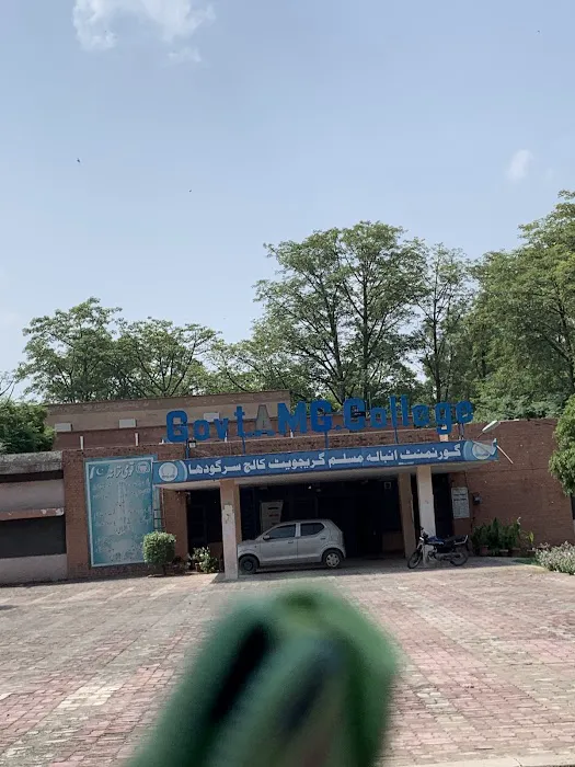 Government Ambala Muslim Graduate College Picture 7