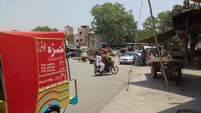 Government Degree College for Women, Sargodha Picture 1