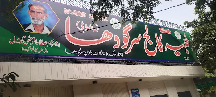 Tibbia College Sargodha Picture 8