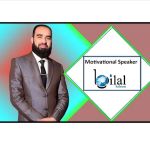 Bilal Saleem Motivational Speaker
